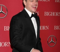 matt damon 27 palm springs international film festival gala
