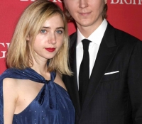 zoe kazan y paul dano 27 palm springs international film festival gala