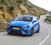 ford focus rs 2