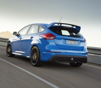 ford focus rs 3