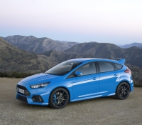 ford focus rs 4