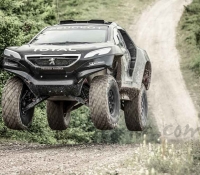 Peugeot DKR