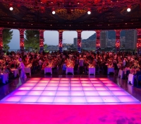 gala benefica contra el sida en monaco
