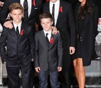 familia beckham