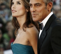 george clooney 2009