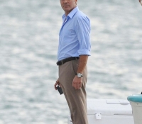 george clooney 2010