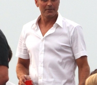 george clooney 2010