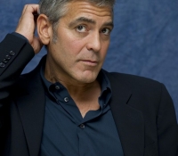 george clooney 2010