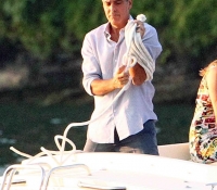 george clooney 2011