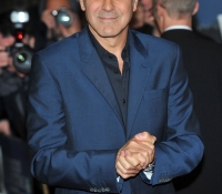 george clooney 2011