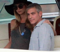 george clooney 2012