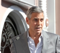 george clooney 2012