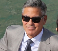 george clooney 2014