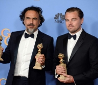 leonardo dicaprio y alejandro gonzalez inarritu