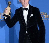 Eddie Redmayne mejor actor dramatico