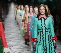 gucci milan fashion week 2015