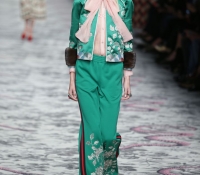 gucci milan fashion week 2015