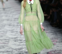 gucci milan fashion week 2015