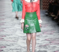 gucci milan fashion week 2015