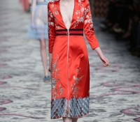 gucci milan fashion week 2015