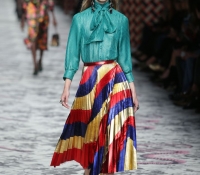 gucci milan fashion week 2015