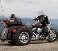 Harley-Davidson-Tri-Glide  Foto web: Harley