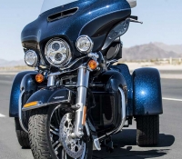 Harley-Davidson-Tri-Glide  Foto web: Harley