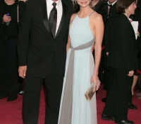 harrison ford y calista flockhart 2008