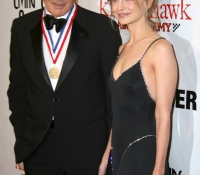 harrison ford y calista flockhart 2009