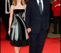 harrison ford y calista flockhart 2009