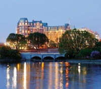 Hotel Mandarin Oriental Washington Exterior