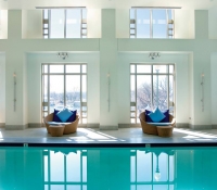 Hotel Mandarin Oriental Washington Piscina