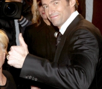 hugh jackman 2009