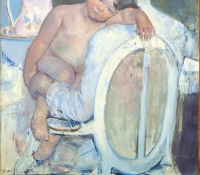 Cassatt-mujer-nino