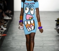 new york fashion week jeremy scott