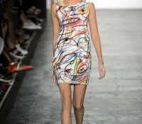 new yorkfashion week jeremy scott