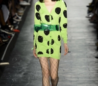 new yorkfashion week jeremy scott