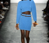 new york fashion week jeremy scott
