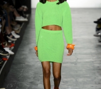 new yorkfashion week jeremy scott