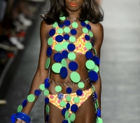 new york fashion week jeremy scott