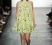 new york fashion week jeremy scott