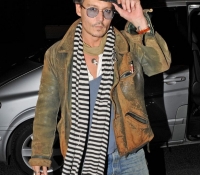 johnny depp 2013