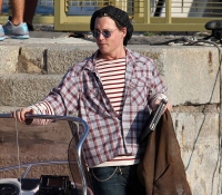 johnny depp 2012