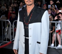 johnny depp 2011