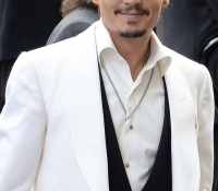 johnny depp 2011