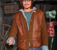 johnny depp 2011