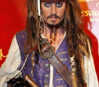 johnny depp 2011