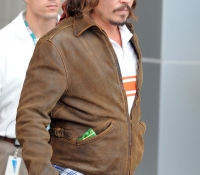 johnny depp 2010