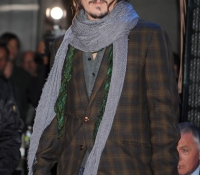 johnny depp 2010