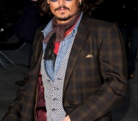 johnny depp 2010